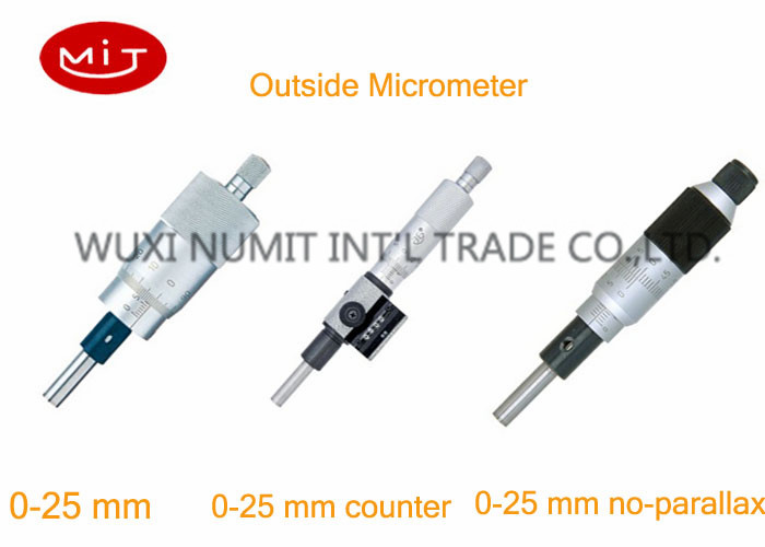 Precision Micrometer Heads Special Measuring Tools/Calibrate micrometer used to reading a micrometer